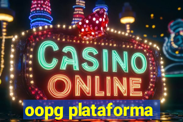 oopg plataforma
